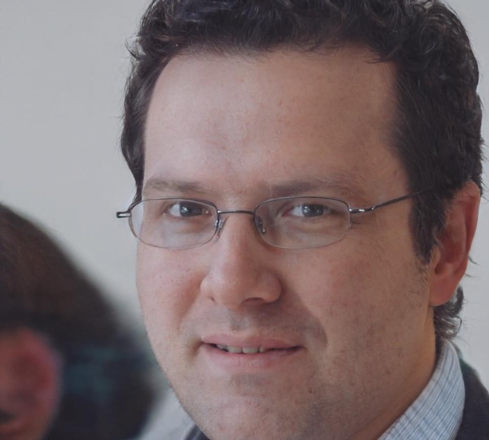 Fergus Mitchell, Financial Education Specialist